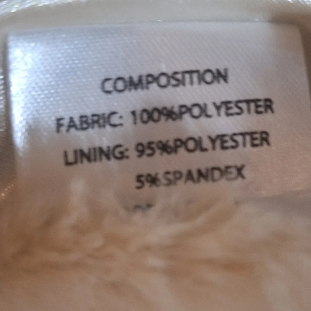 New With Tags Soft Cream Faux Fur Shawl Wrap Shrug Formal Evening Wedding #2053 - Picture 7 of 8